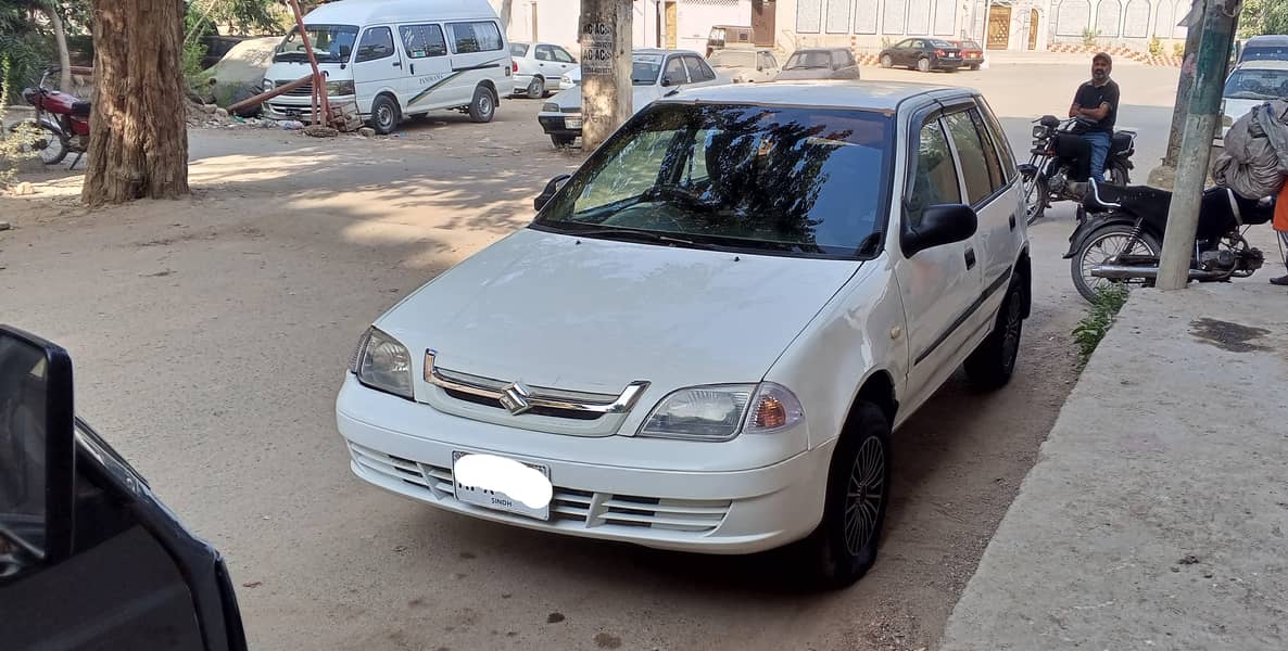 Suzuki Cultus VXL 2004 Any 10