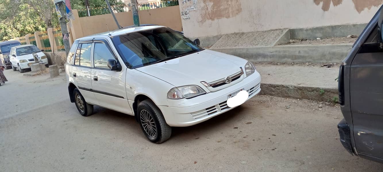 Suzuki Cultus VXL 2004 Any 11