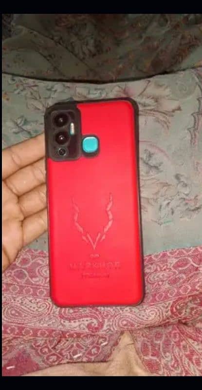 Infinix hot 12 play 4 64 6000 0