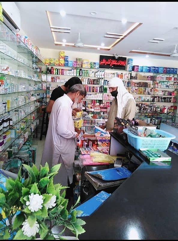 PHARMACY BUSINESS FOR SALE 2