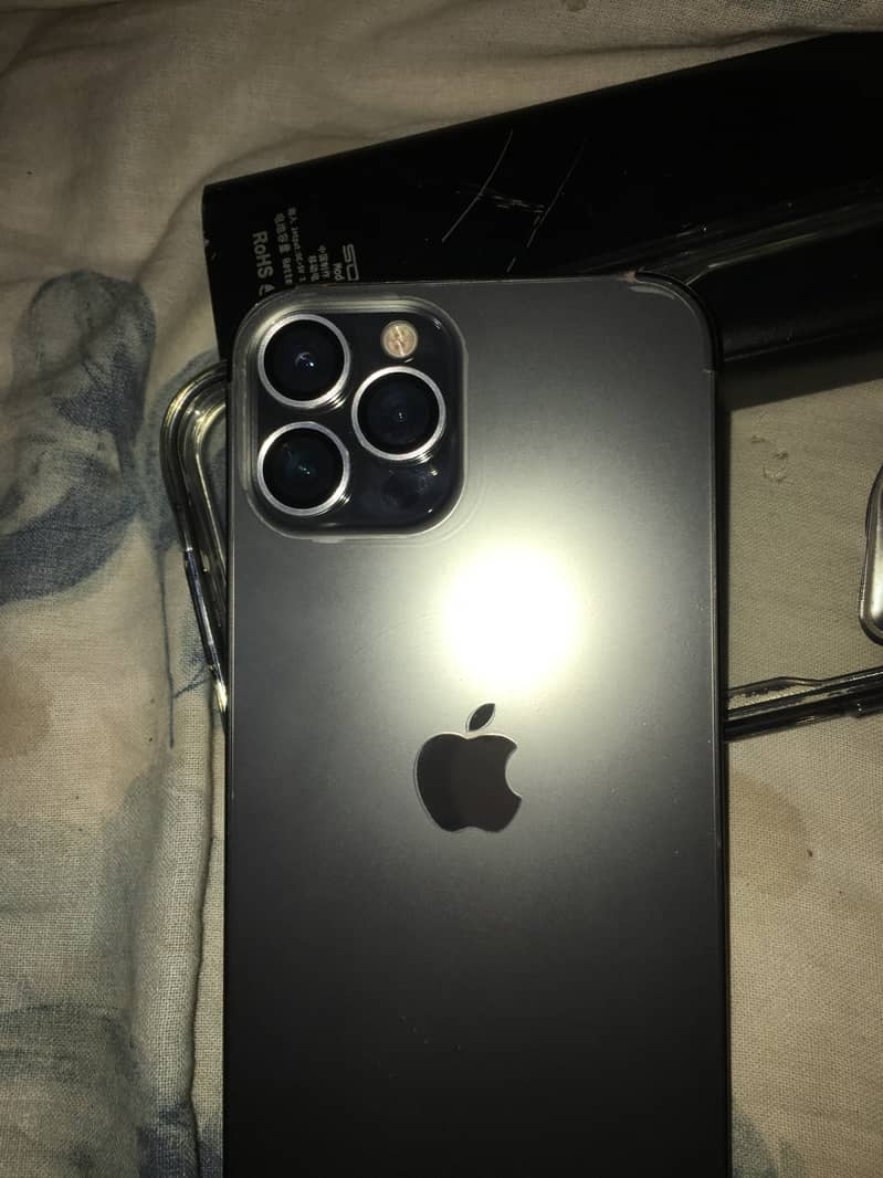 iPhone 12 Pro Max Jv 128 Gb 6