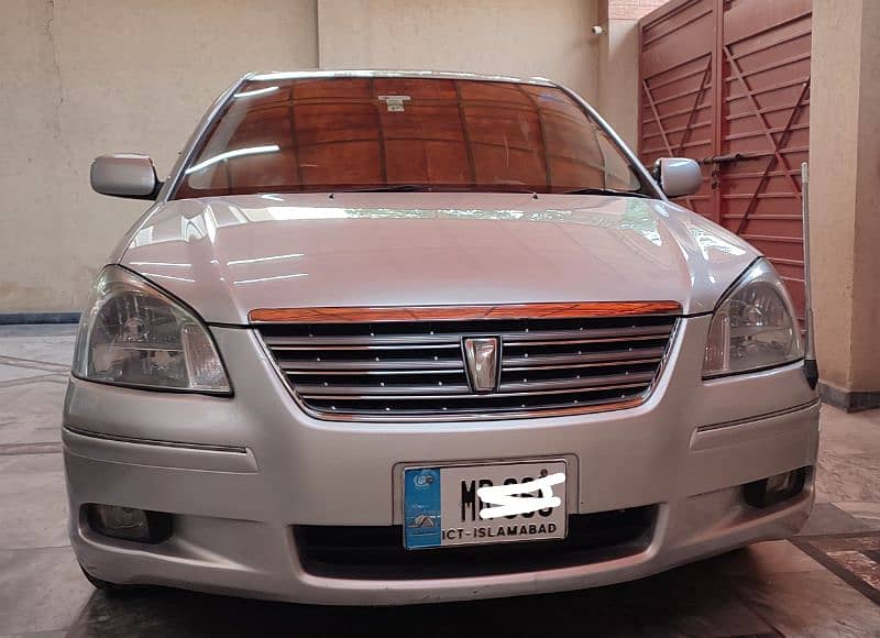 Toyota Premio 2006 0