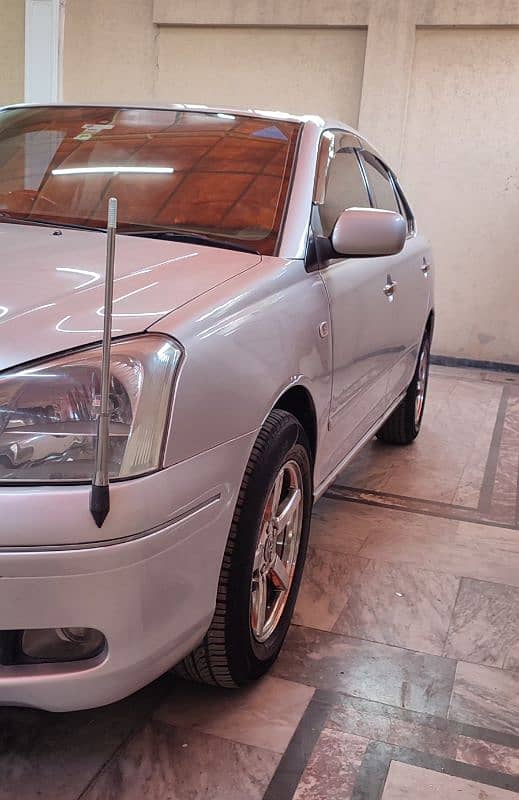 Toyota Premio 2006 1