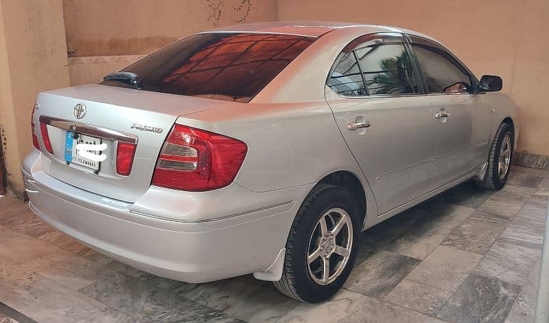 Toyota Premio 2006 4