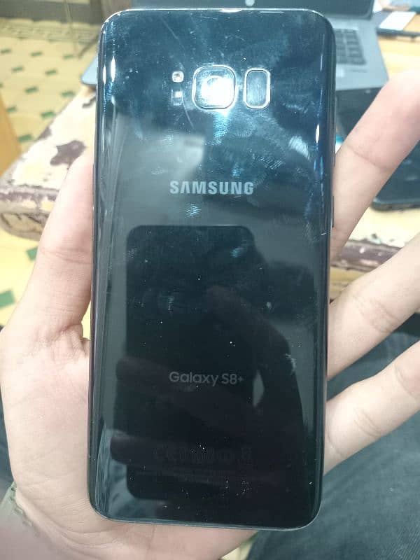 Samsung Galaxsy S8+ 0