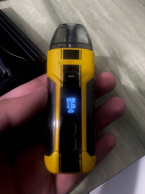 Vaporesso Luxe X Pro 1