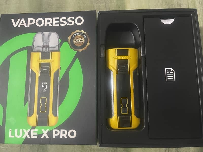 Vaporesso Luxe X Pro 2