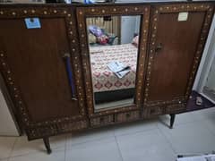 Wooden Cupboard for sale