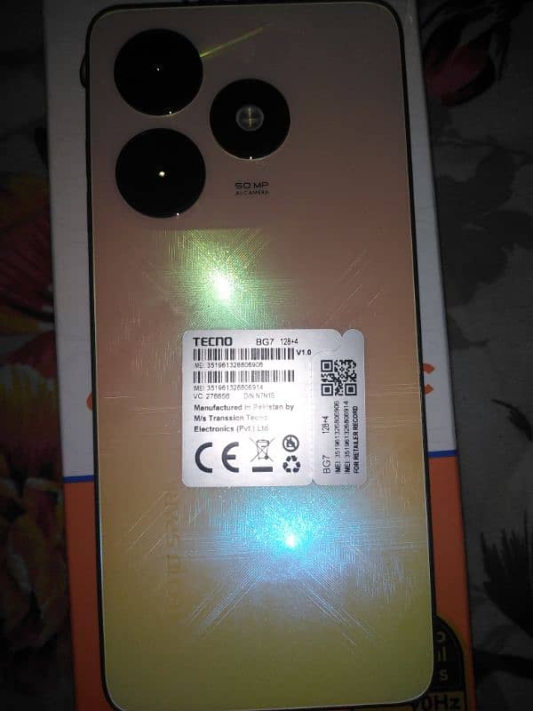 Tecno spark 20C 4+4/128GB 0