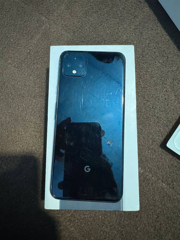 Google Pixel 4xl 6GB 64GB 3