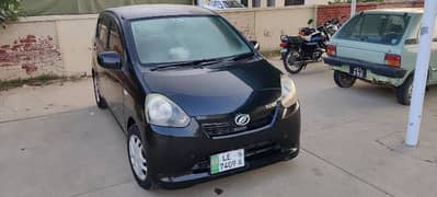 Daihatsu Mira 2013