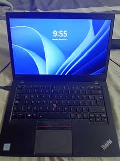 Lenovo T460s i7 6th Gen