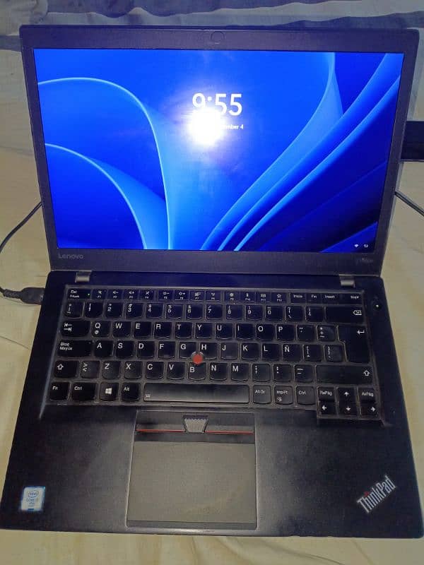 Lenovo T460s i7 6th Gen 1