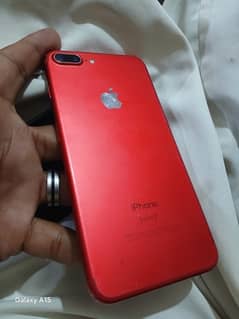 IPHONE 7 PLUS 128 GB RED COLOUR