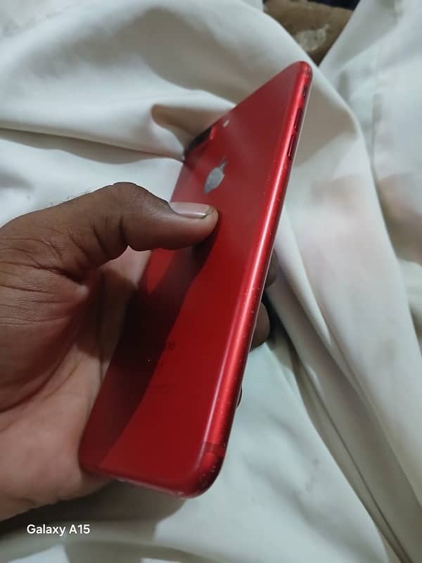 IPHONE 7 PLUS 128 GB RED COLOUR 5