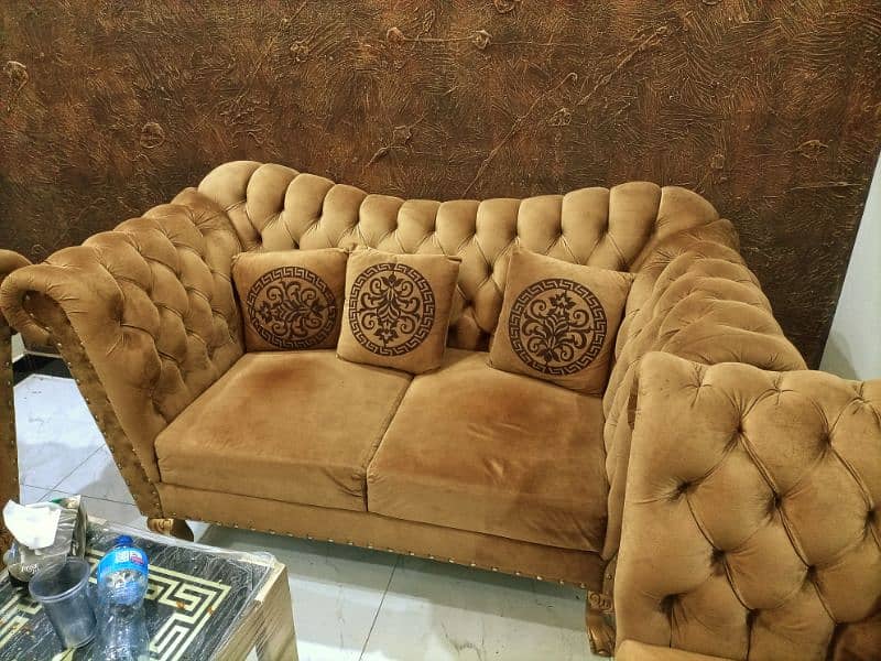 6 SEATER SOFA SET 1