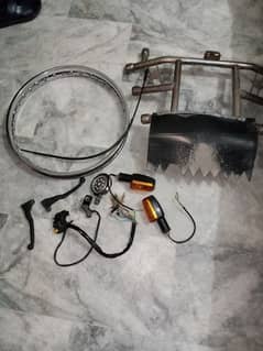 Atlas Honda original spare parts