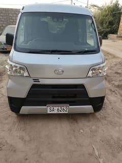 Daihatsu Hijet 2019 DX Package 2024 Registered