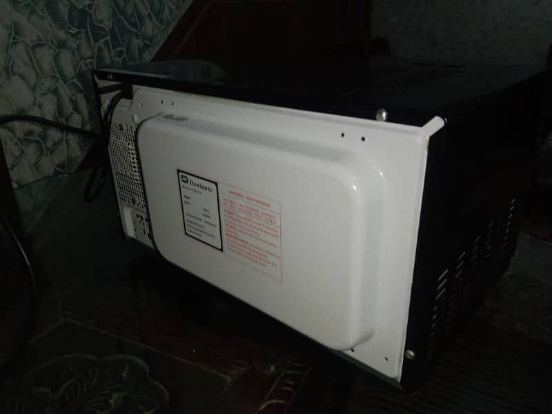 Dawlance solo microwave for sale 2