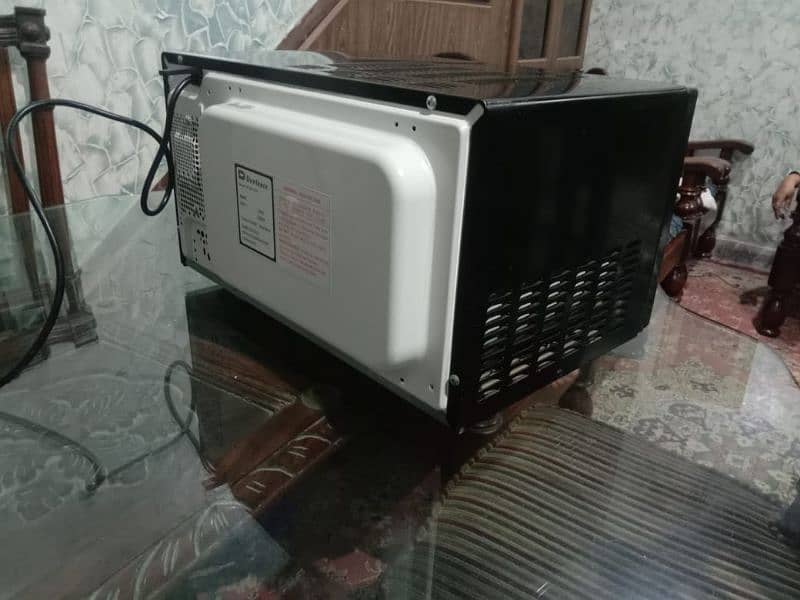 Dawlance solo microwave for sale 5