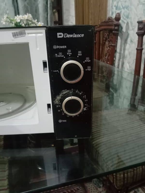 Dawlance solo microwave for sale 7