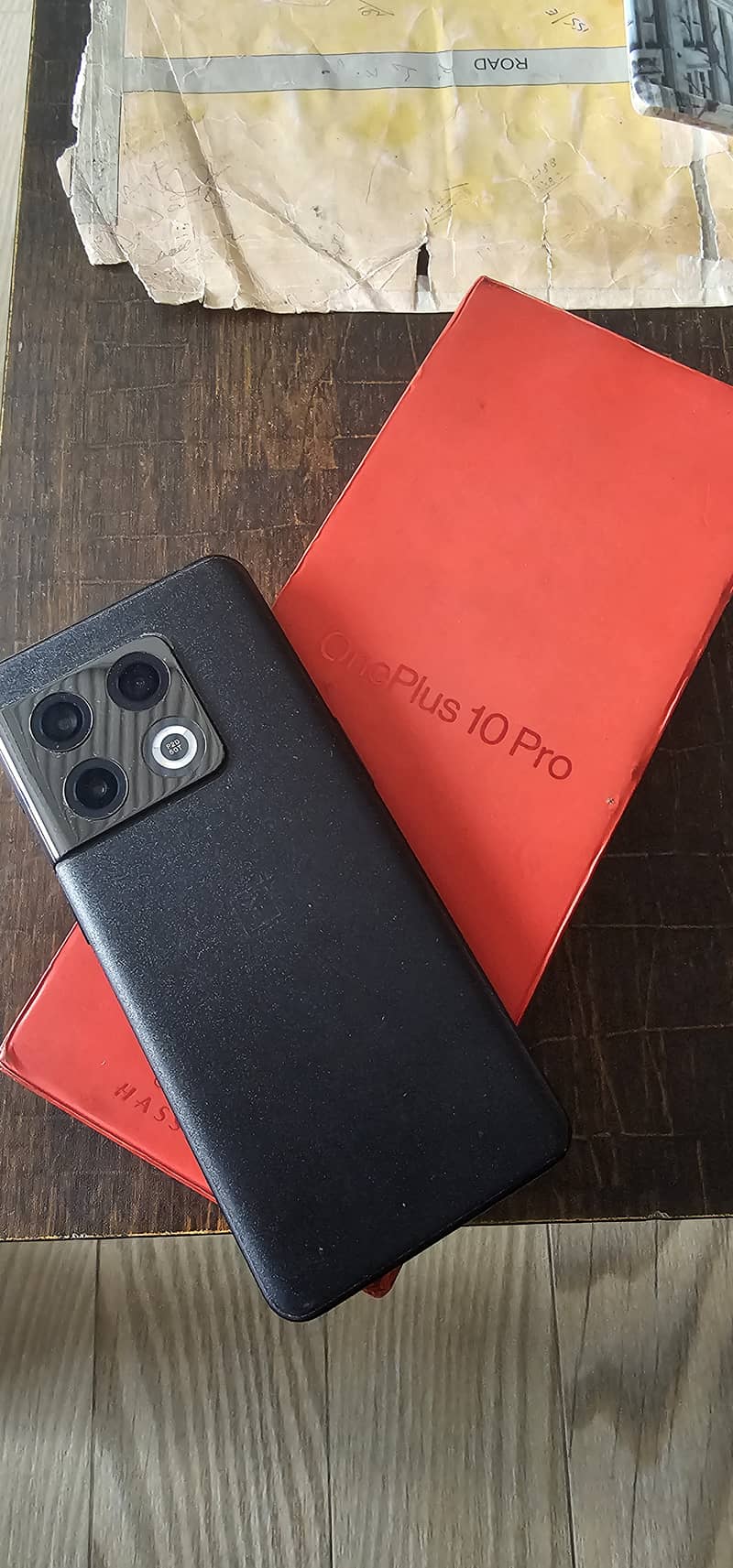 One plus 12/256 official PTA 10