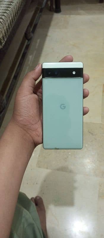 GOOGLE PIXEL 6A 7