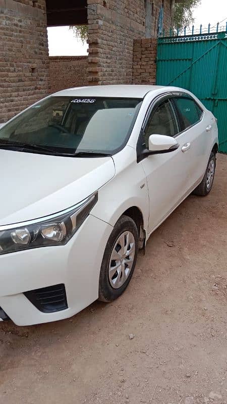 Toyota Corolla GLI 2016 5