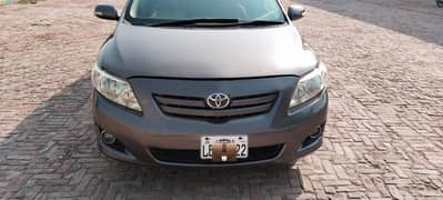 Toyota Corolla Altis 2009 Altis 1.8 SR