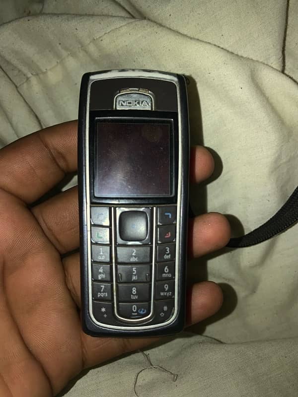 nokia 6230 0