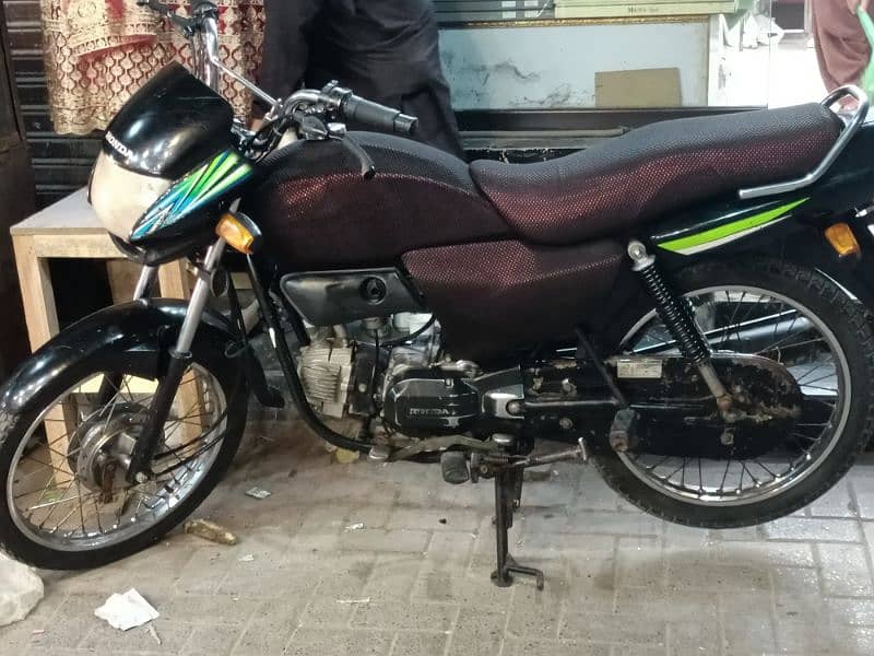 Honda Pridor 100cc 0