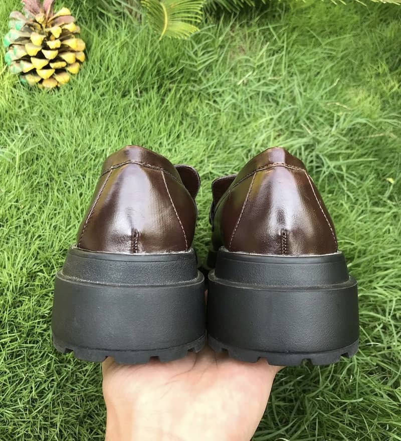 Modern chunky Loafers 2