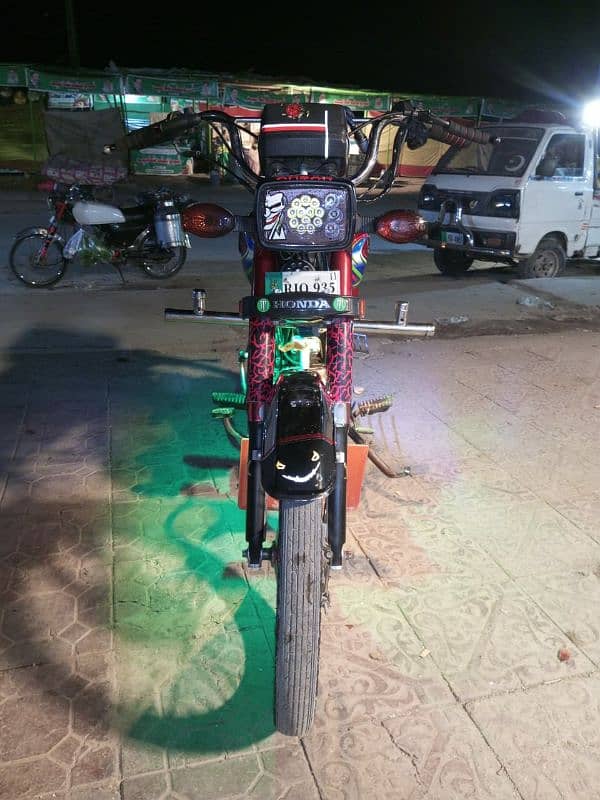 good condition mn bike ha 6