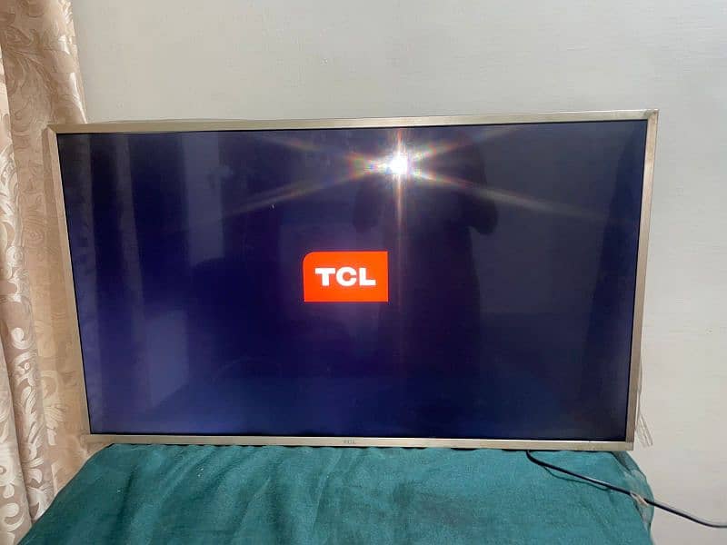 TCL 4k | 43inch 1