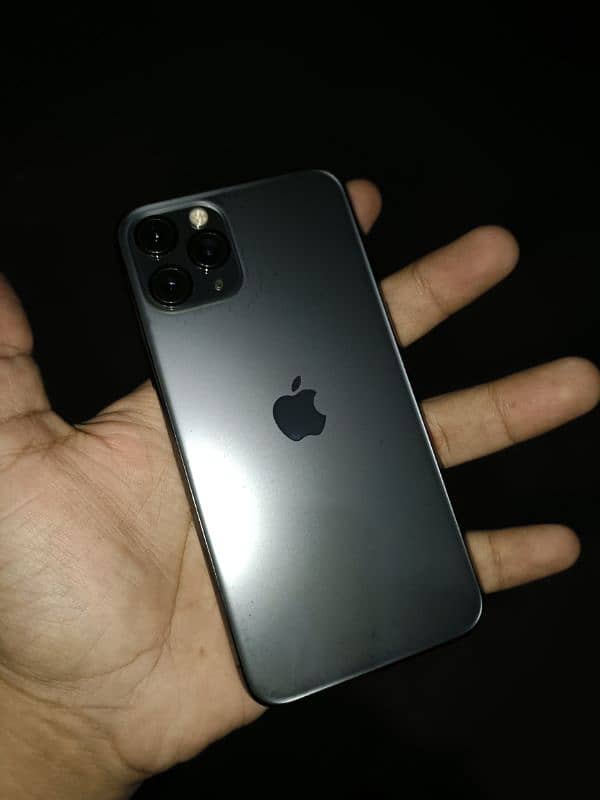 Iphone 11 pro 64 10/10 FU 0