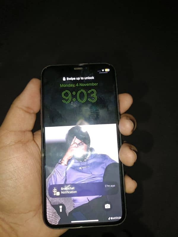 Iphone 11 pro 64 10/10 FU 5