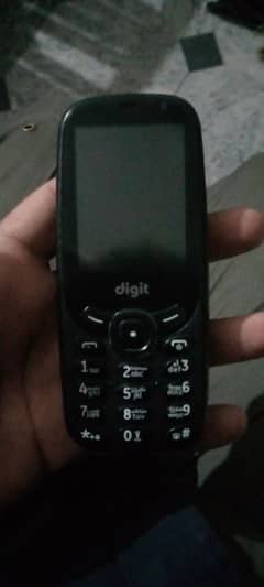 Jazz digit 4G hotspot phone