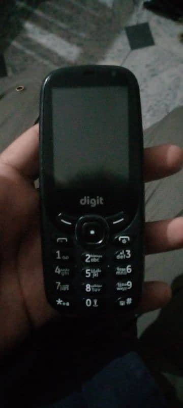 Jazz digit 4G hotspot phone 0