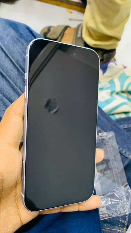 Iphone 15 128gb Ch/A dual physical non pta complete stuff 6