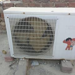 hair ac compressor ok hai on Chalu ac no any fault but Gus issues hai