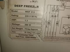 Deep Freezer