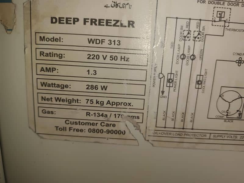 Deep Freezer 0