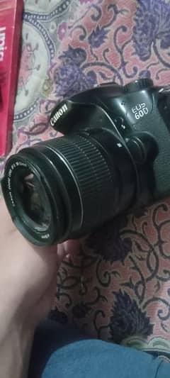 Canon EDS 60d with 18_55mm