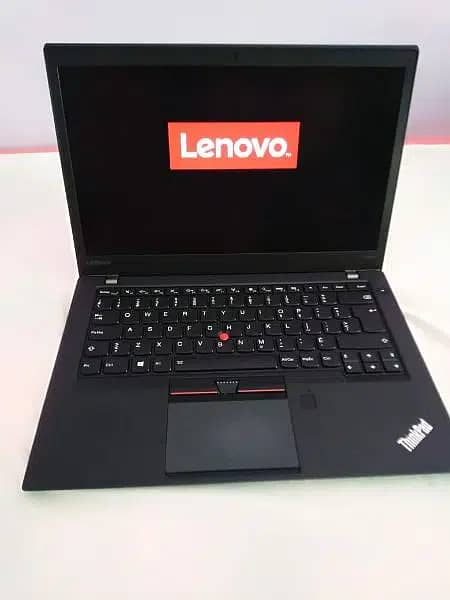 Lenovo T460s core i5 6th Generation Touch Screen 8 GB / 256 GB SSD 2