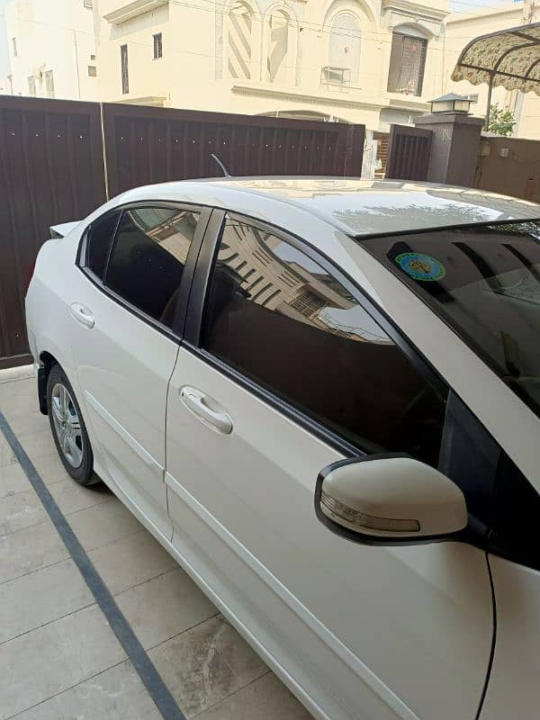 Honda City IVTEC 2020 14