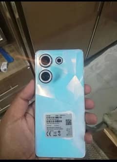 tecno camon 20 full lush condition with box