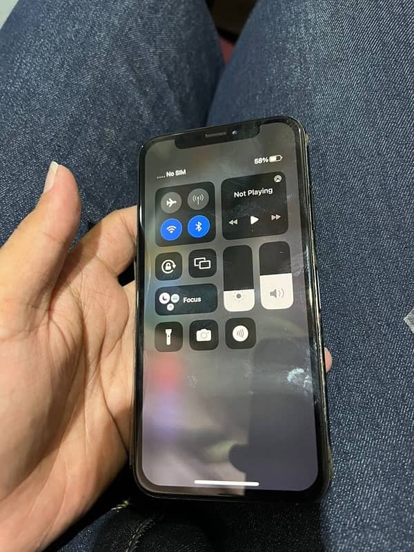 Iphone x 256gb 2