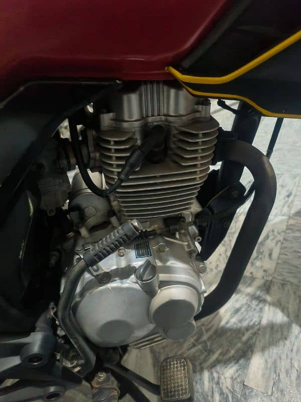 super power 150cc 1