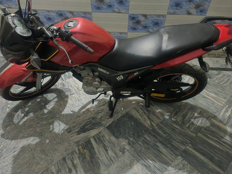 super power 150cc 4