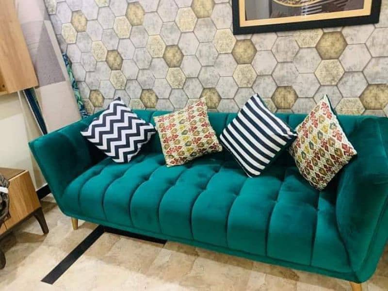 Modern Style Sofa set for customize designed 13